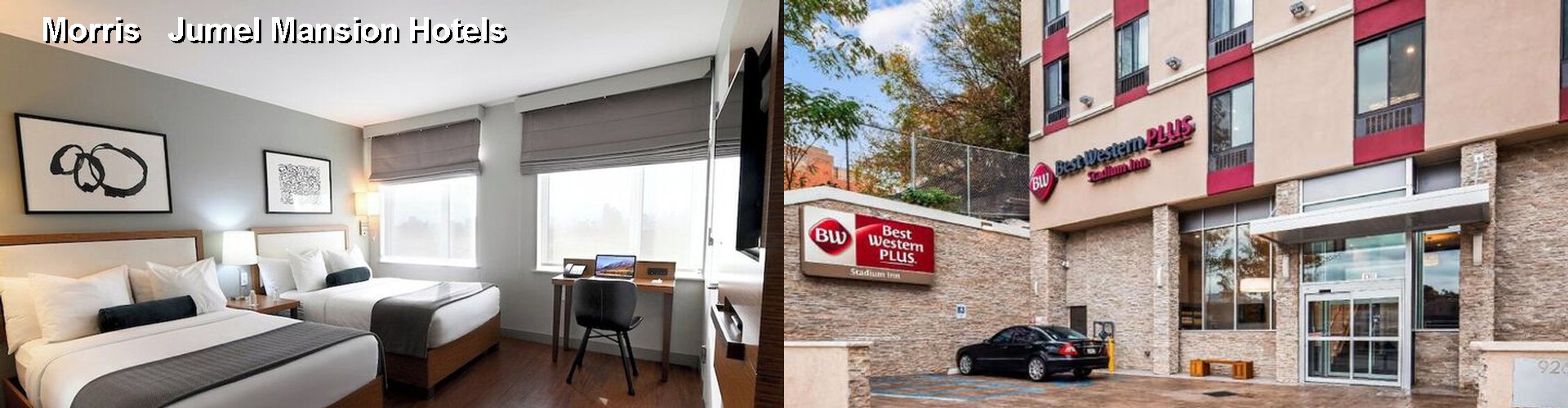 3 Best Hotels near Morris Jumel Mansion