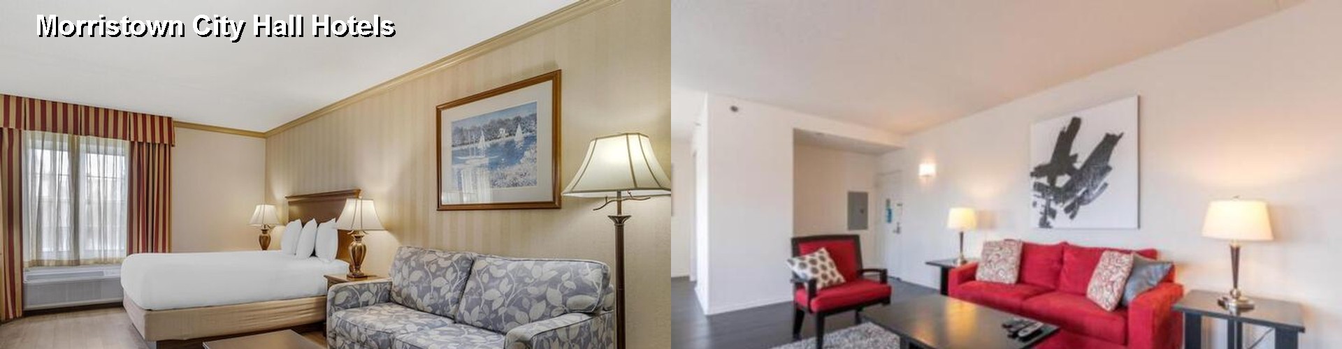4 Best Hotels near Morristown City Hall