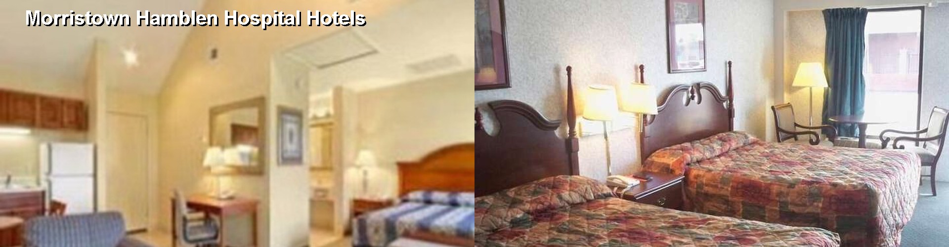 3 Best Hotels near Morristown Hamblen Hospital