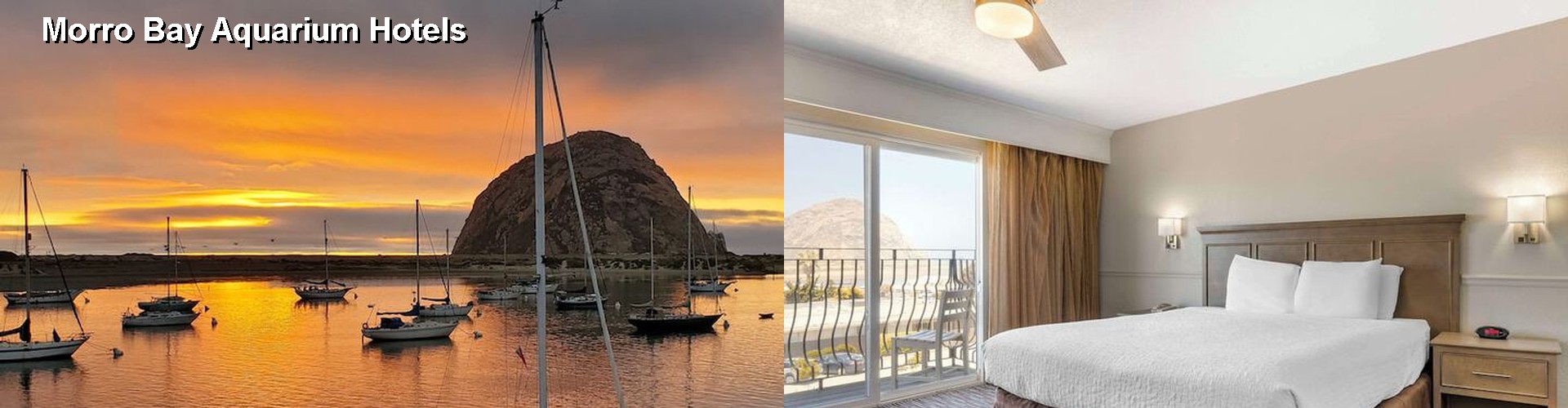 5 Best Hotels near Morro Bay Aquarium
