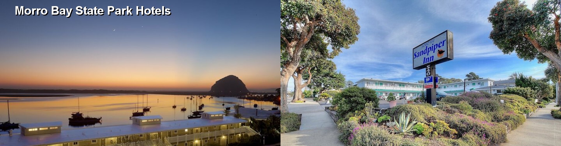 5 Best Hotels near Morro Bay State Park