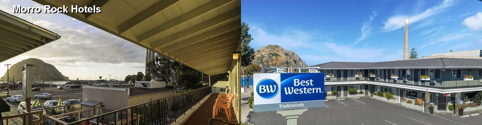 5 Best Hotels near Morro Rock