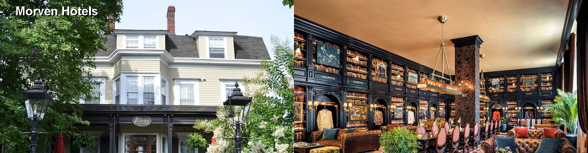 5 Best Hotels near Morven