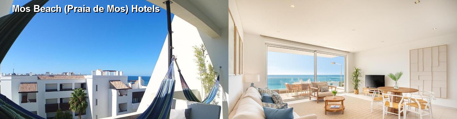 4 Best Hotels near Mos Beach (Praia de Mos)