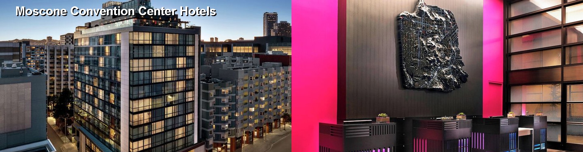 5 Best Hotels near Moscone Convention Center