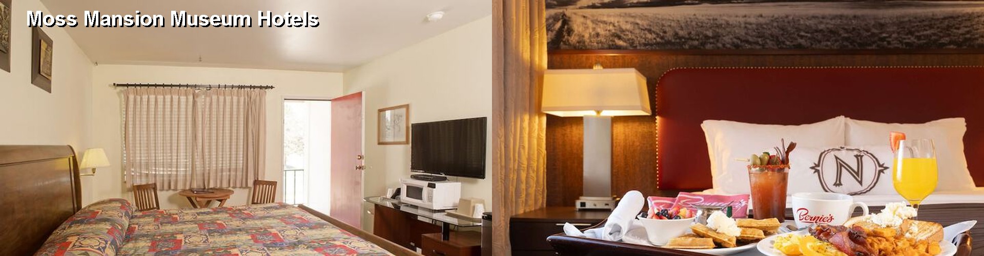 5 Best Hotels near Moss Mansion Museum