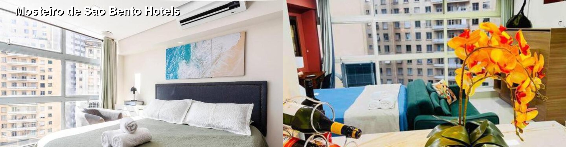 5 Best Hotels near Mosteiro de Sao Bento