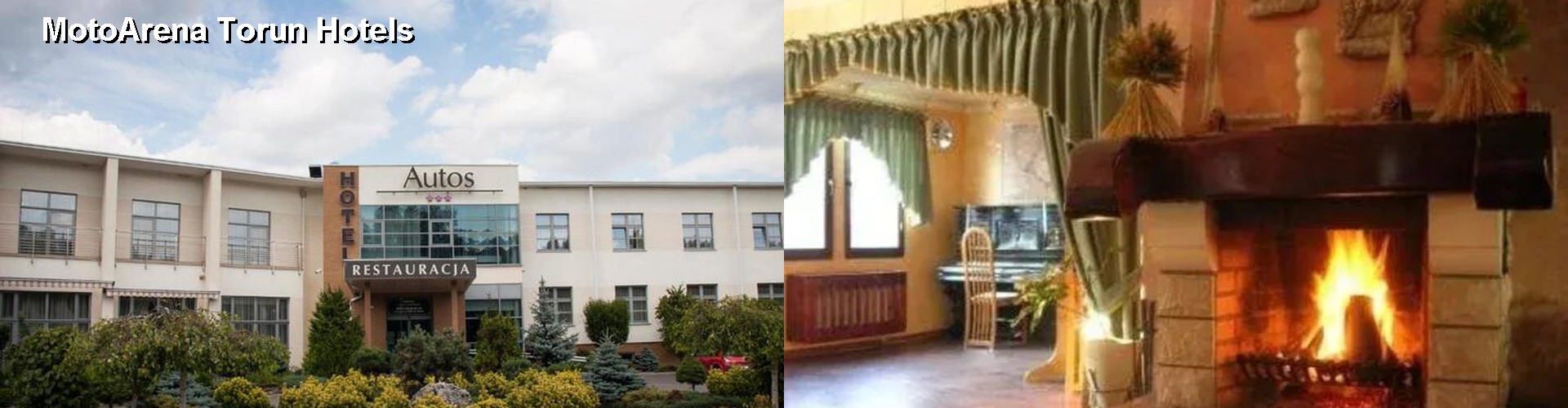 5 Best Hotels near MotoArena Torun
