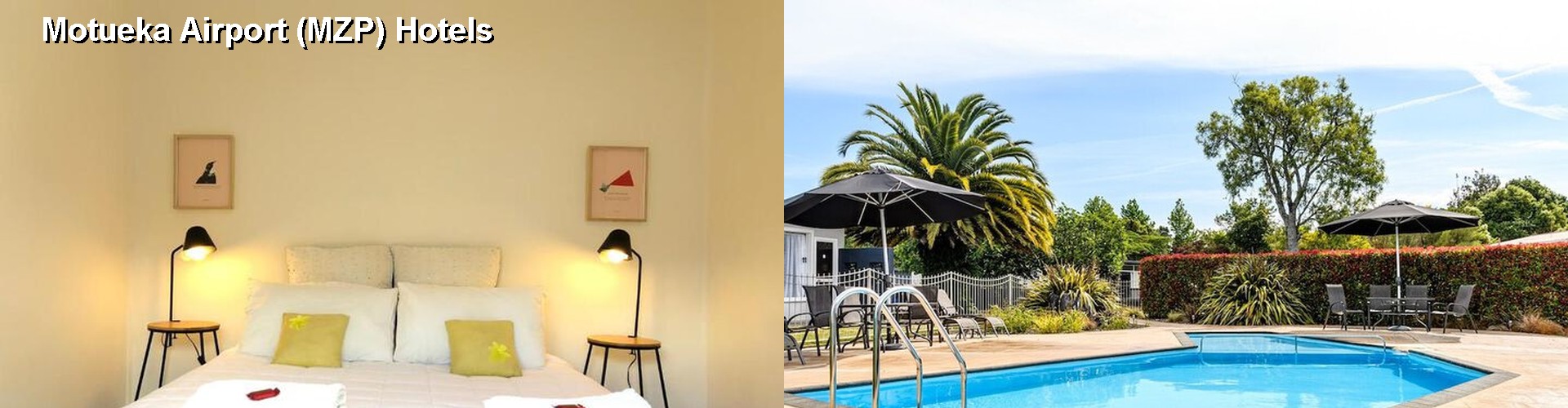 5 Best Hotels near Motueka Airport (MZP)