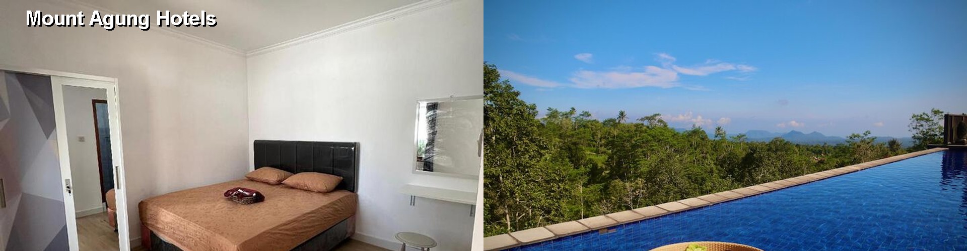 5 Best Hotels near Mount Agung