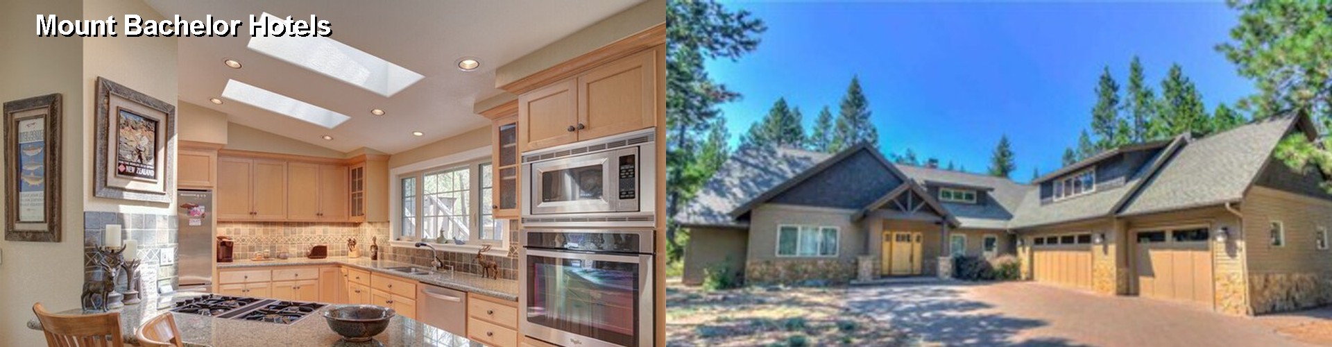 0 Best Hotels near Mount Bachelor