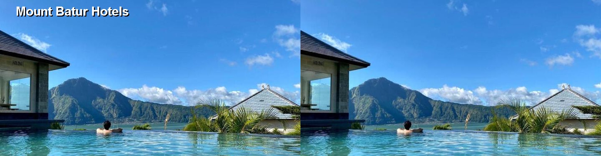 4 Best Hotels near Mount Batur