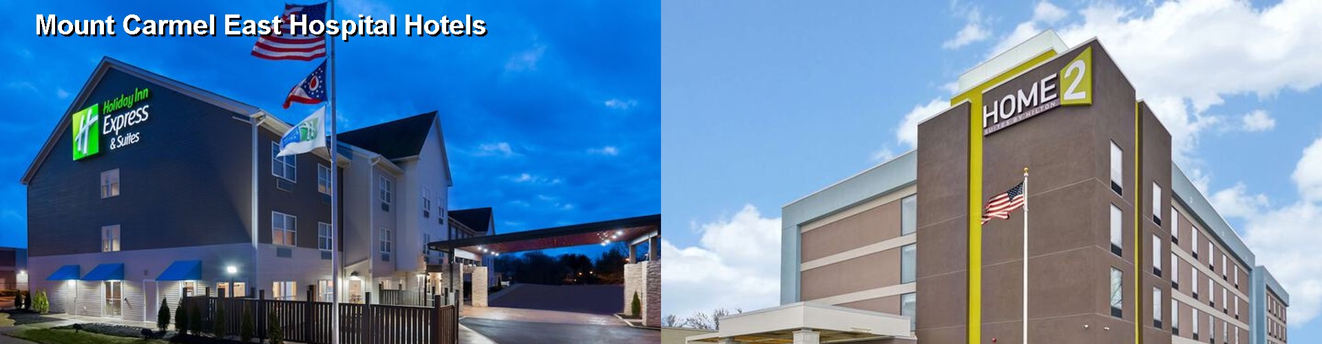 5 Best Hotels near Mount Carmel East Hospital