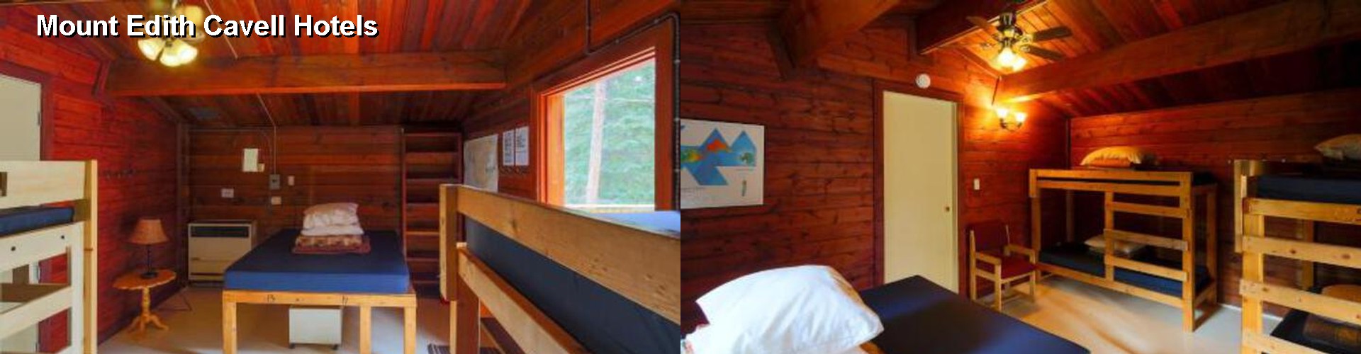 5 Best Hotels near Mount Edith Cavell