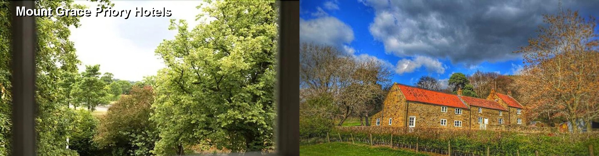 5 Best Hotels near Mount Grace Priory