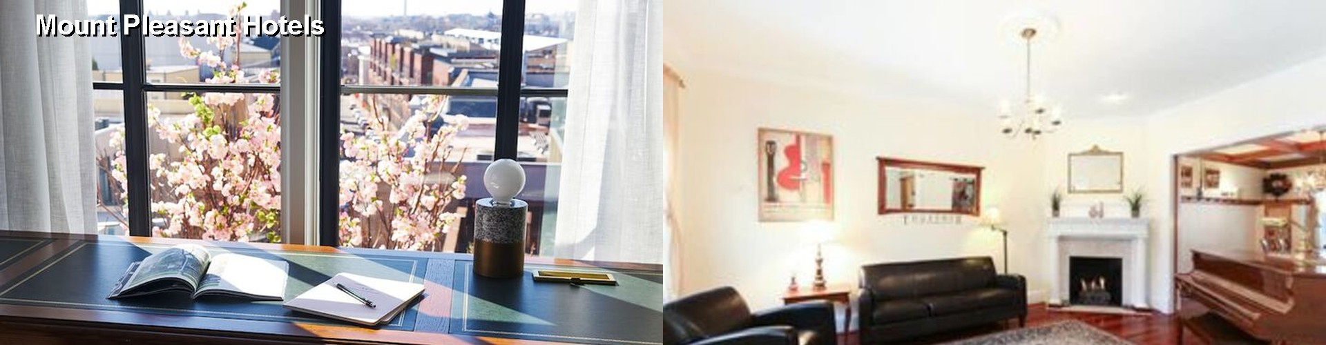 5 Best Hotels near Mount Pleasant
