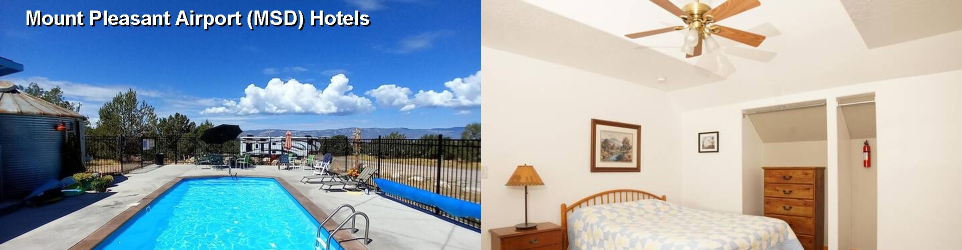 5 Best Hotels near Mount Pleasant Airport (MSD)