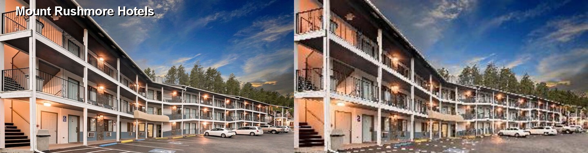 5 Best Hotels near Mount Rushmore