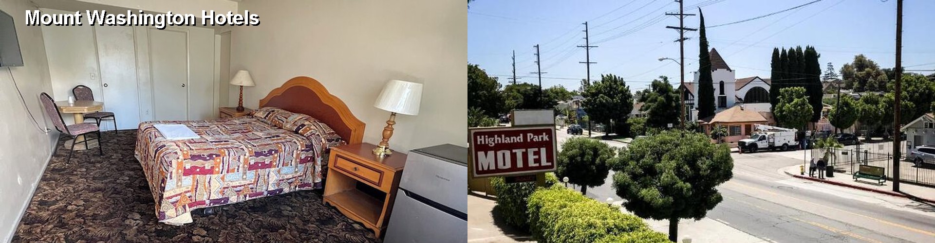 2 Best Hotels near Mount Washington