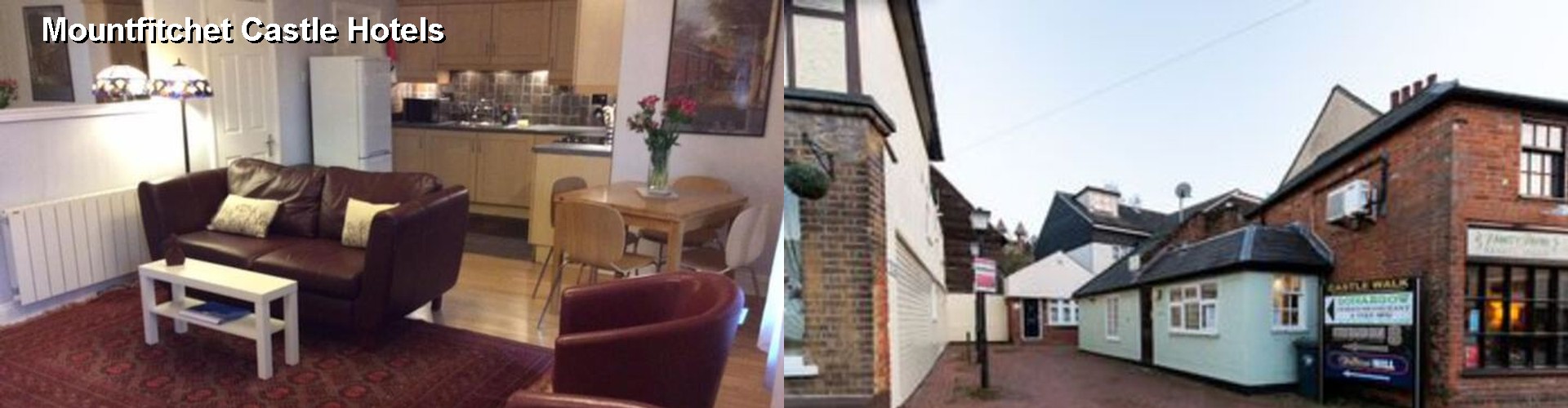 5 Best Hotels near Mountfitchet Castle