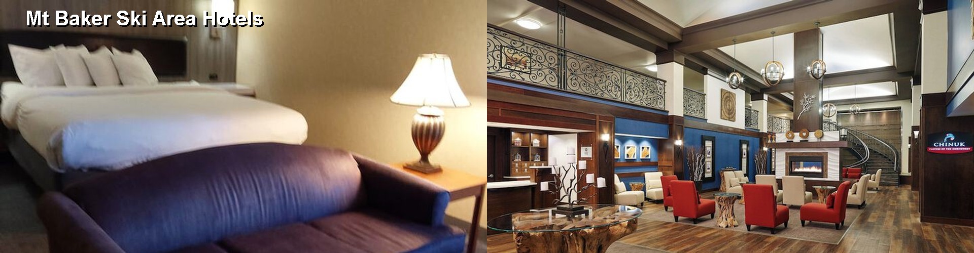 5 Best Hotels near Mt Baker Ski Area