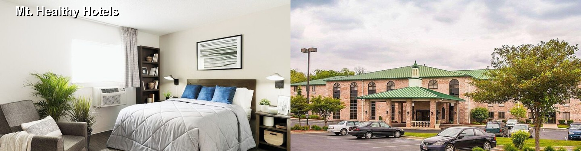 4 Best Hotels near Mt. Healthy