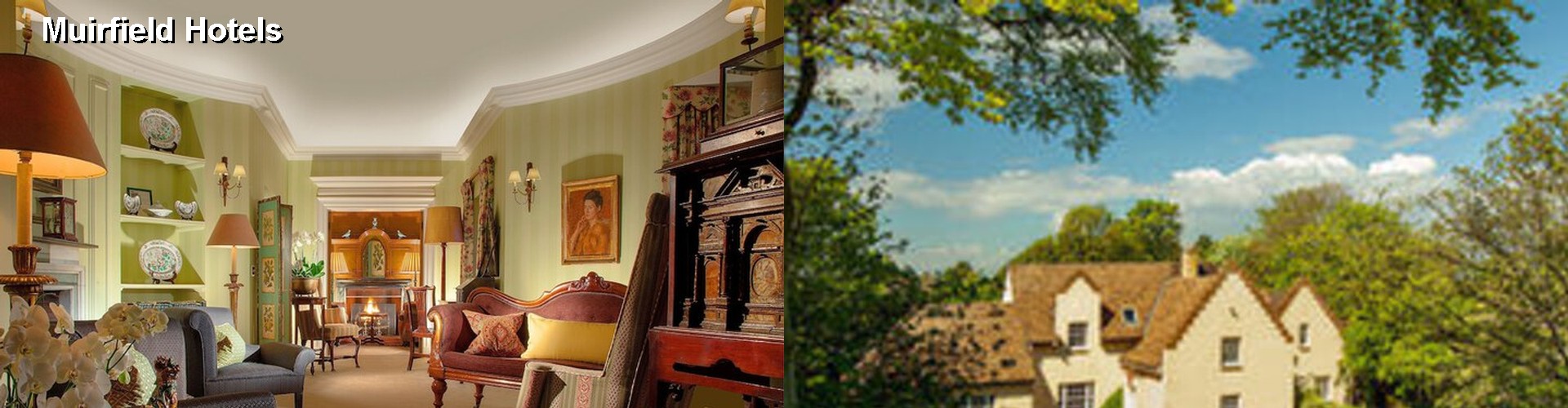 5 Best Hotels near Muirfield