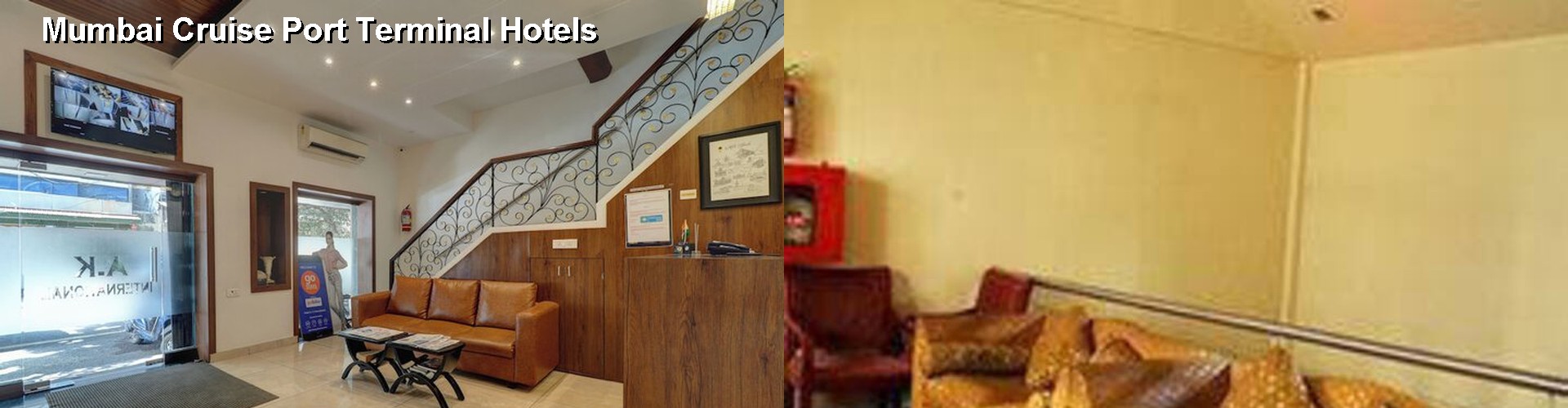 4 Best Hotels near Mumbai Cruise Port Terminal