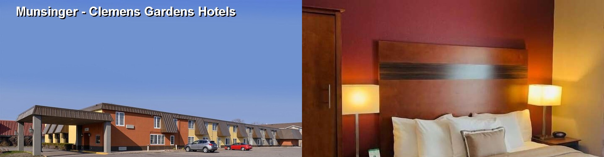 5 Best Hotels near Munsinger - Clemens Gardens