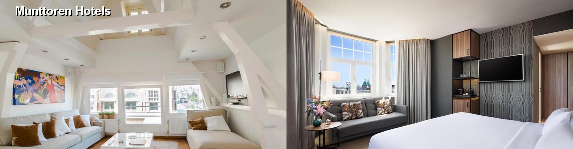 5 Best Hotels near Munttoren
