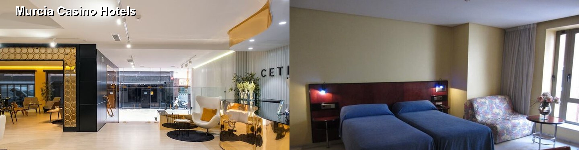 5 Best Hotels near Murcia Casino
