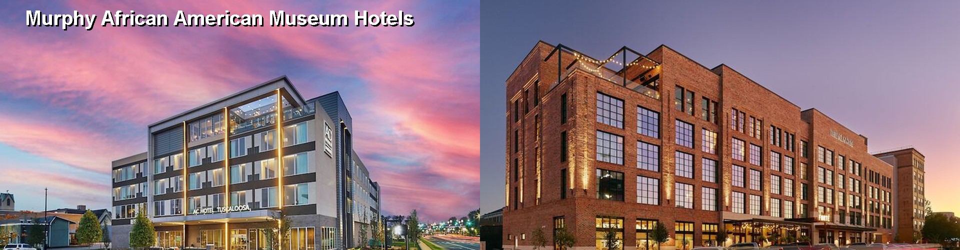 5 Best Hotels near Murphy African American Museum
