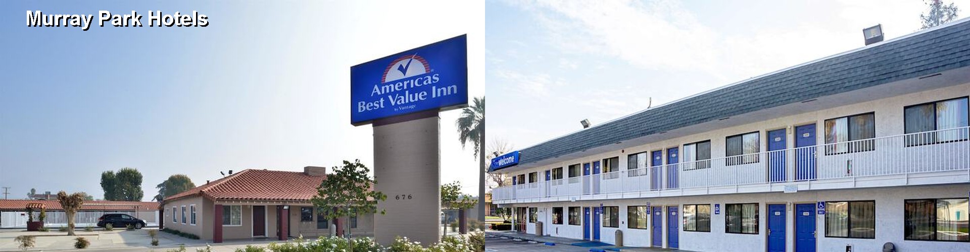 5 Best Hotels near Murray Park