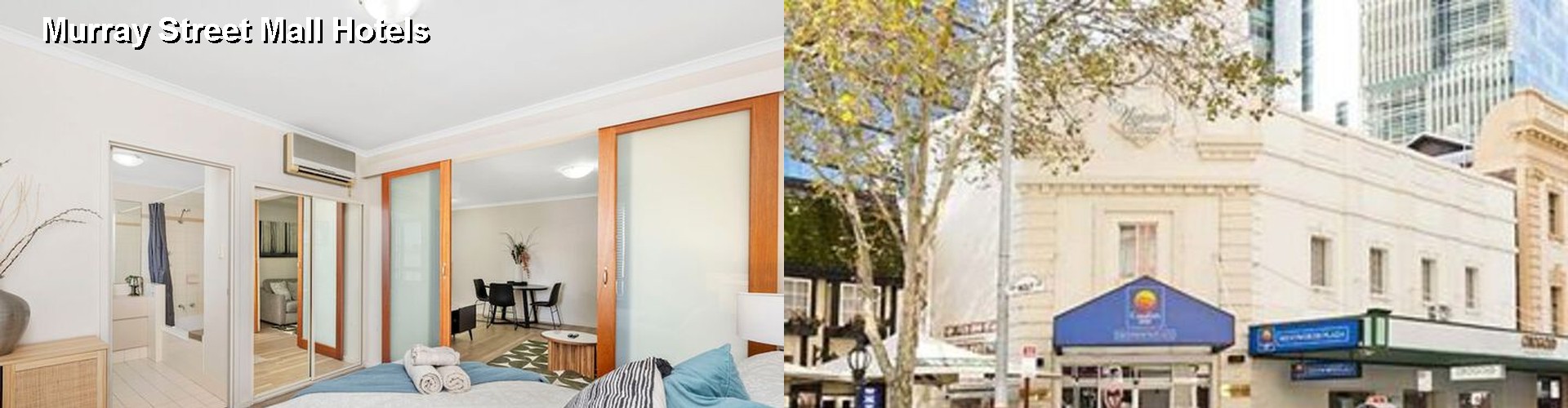 5 Best Hotels near Murray Street Mall