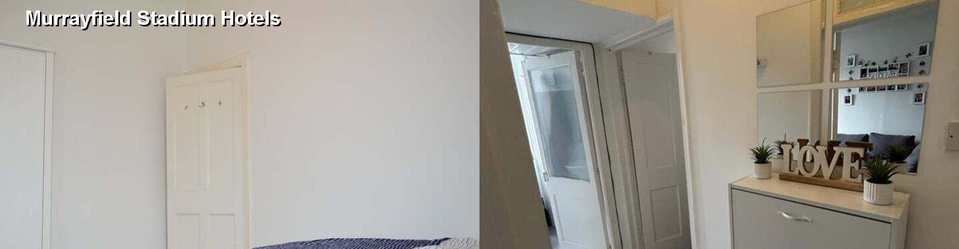 3 Best Hotels near Murrayfield Stadium