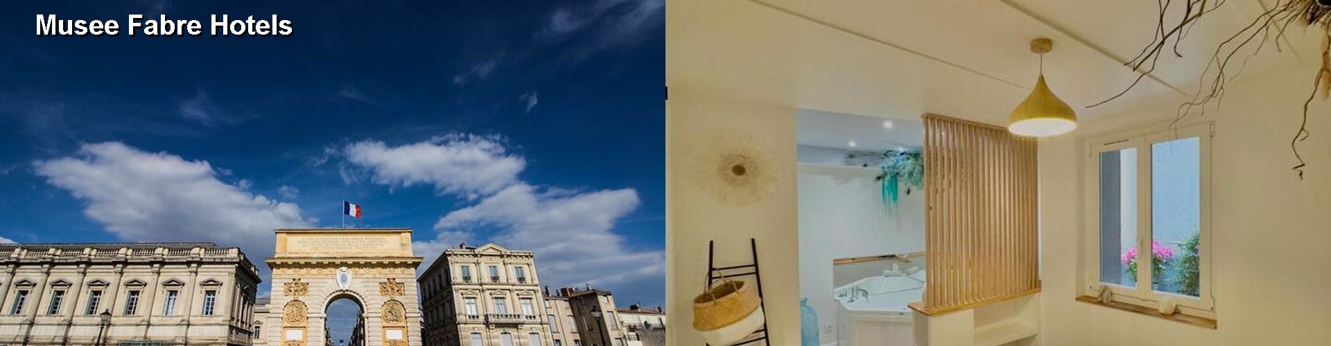 5 Best Hotels near Musee Fabre