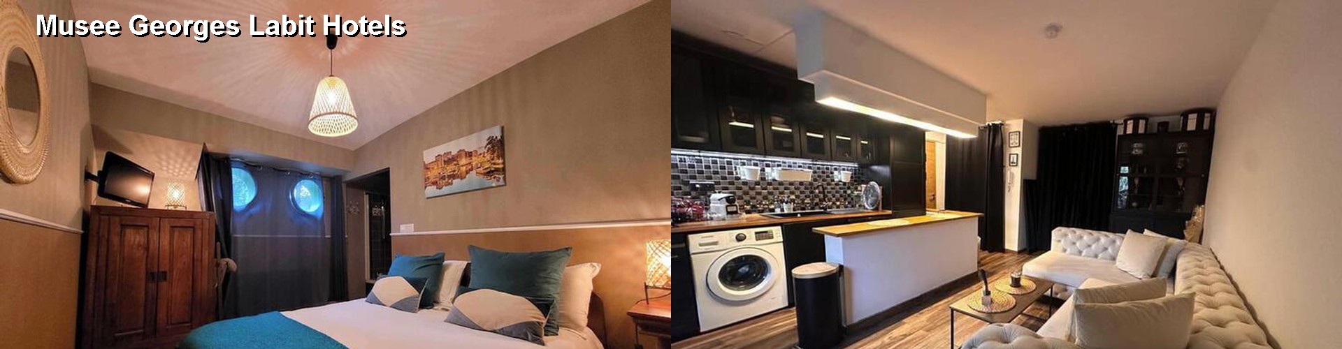 5 Best Hotels near Musee Georges Labit