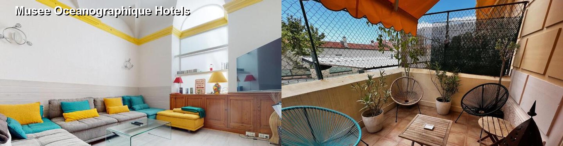 5 Best Hotels near Musee Oceanographique