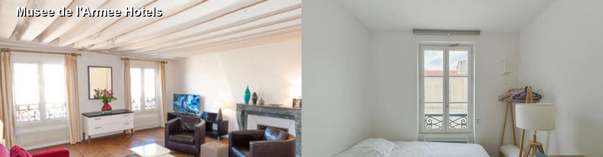 5 Best Hotels near Musee de l'Armee