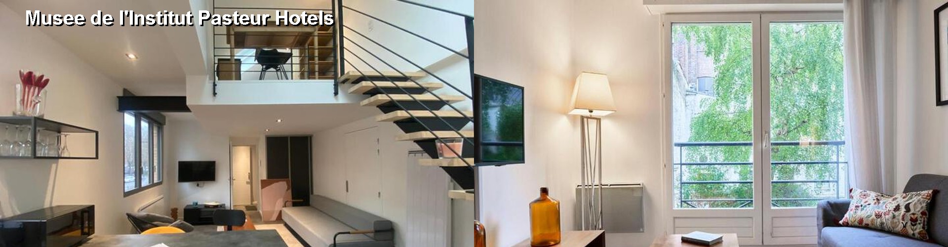 5 Best Hotels near Musee de l'Institut Pasteur