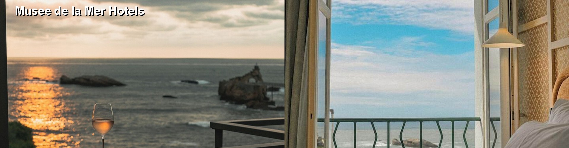 5 Best Hotels near Musee de la Mer
