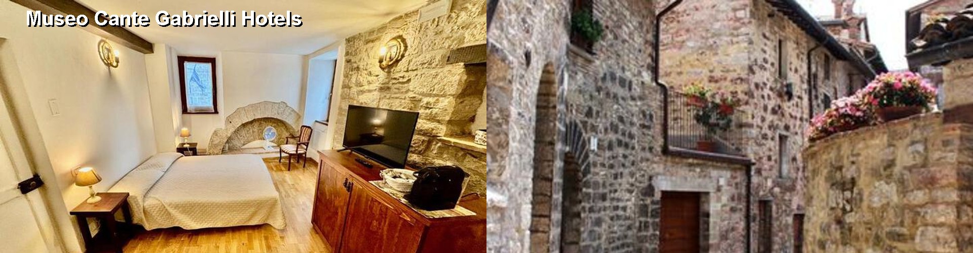 5 Best Hotels near Museo Cante Gabrielli