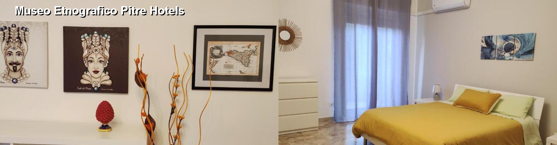 5 Best Hotels near Museo Etnografico Pitre