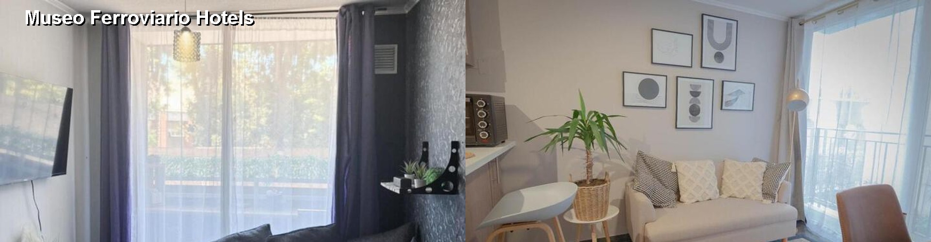 3 Best Hotels near Museo Ferroviario
