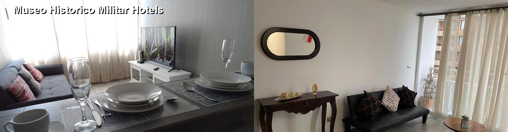5 Best Hotels near Museo Historico Militar