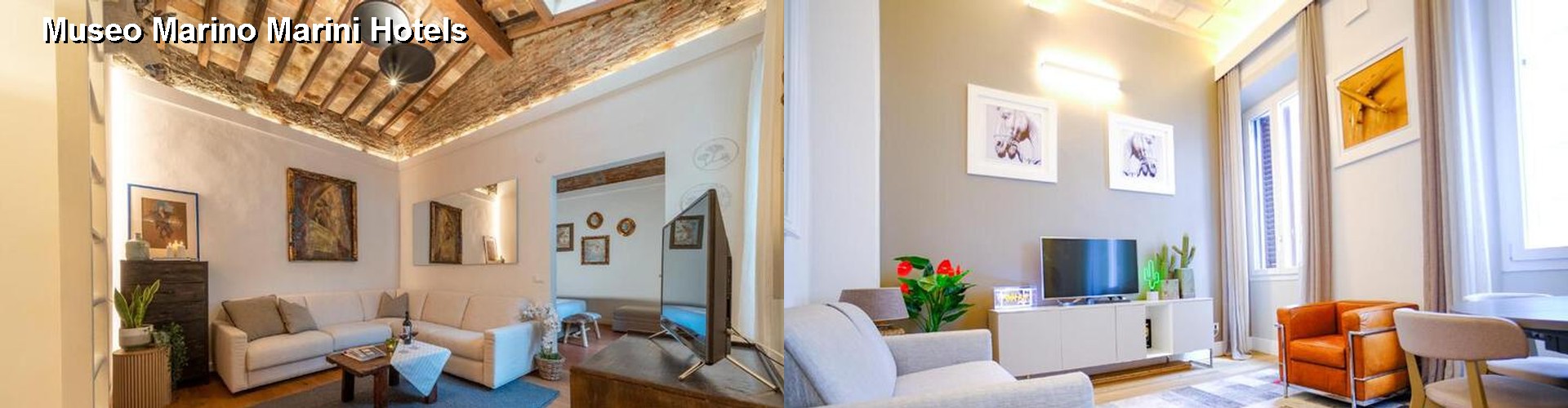 4 Best Hotels near Museo Marino Marini