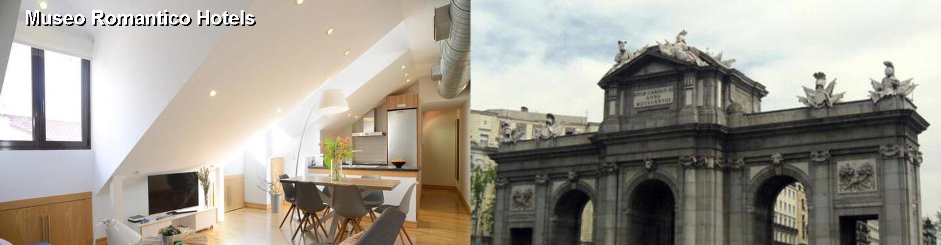 5 Best Hotels near Museo Romantico