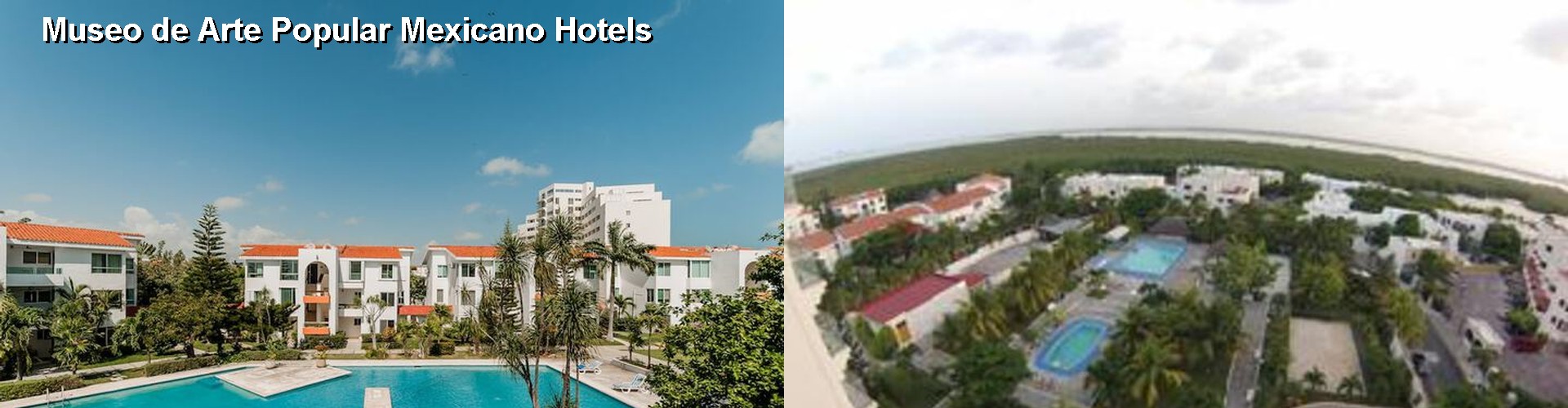 4 Best Hotels near Museo de Arte Popular Mexicano