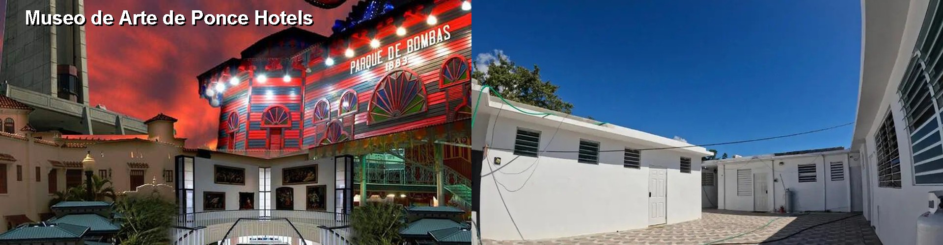5 Best Hotels near Museo de Arte de Ponce