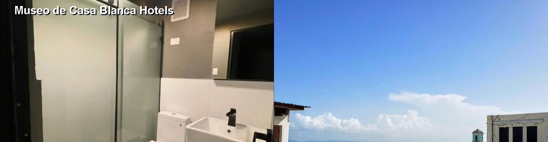 5 Best Hotels near Museo de Casa Blanca